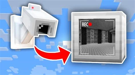 Image result for Minecraft Security Camera Command