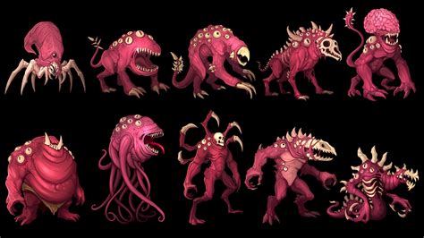 Image result for Mutant Creatures Battle