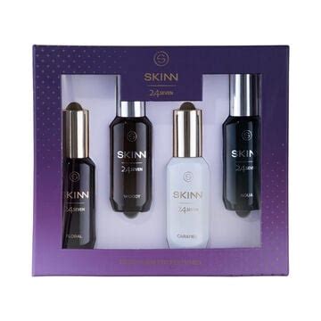 Buy perfume gift sets online at best prices - Skinn
