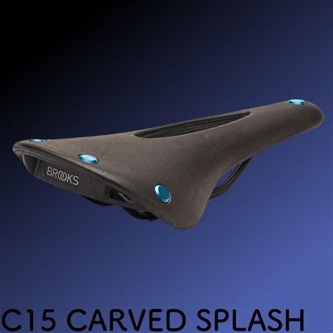 【BROOKS】CAMBIUM C15 CARVED LTD CHRIS KING SPLASH COLLECTION | Humhumhug ...