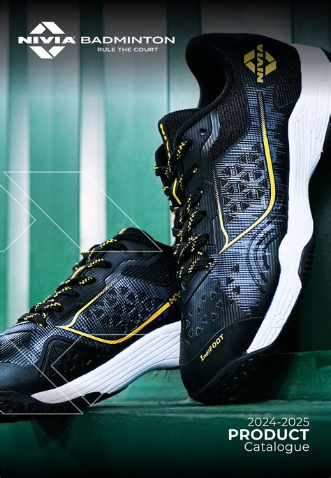 Catalogues – Nivia Sports