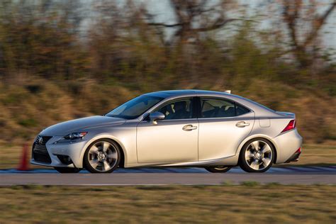 Official Photos: 2014 Lexus IS 350 & IS 350 F SPORT | Lexus Enthusiast
