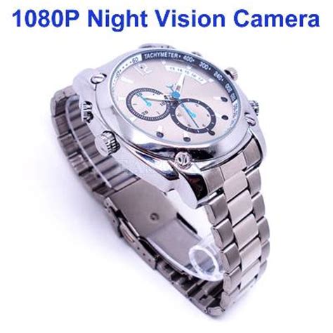 Spy Night Vision Watch Camera in Delhi India