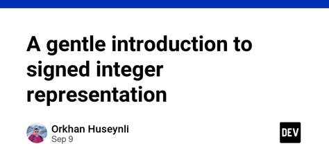 Image result for How Do Signed Ints Work