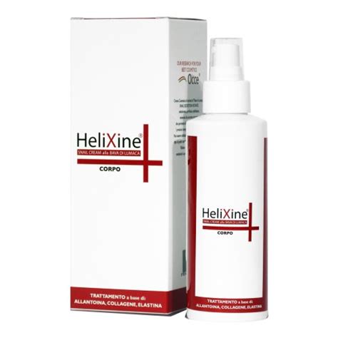 HeliXine Body Cream 200ml - Loreto Pharmacy