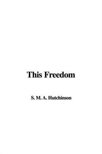 Buy This Freedom Book Online at Low Prices in India | This Freedom ...