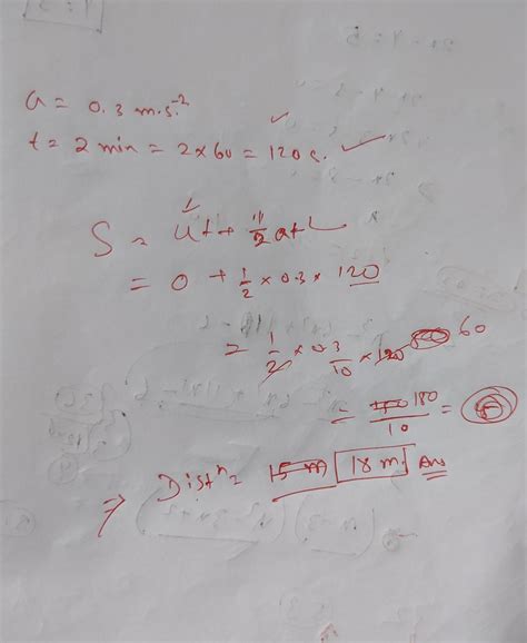 15.A bus starting from rest moves with a uniform acceleration of 0.3 m ...