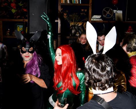 Anya Taylor-Joy at Ivy Getty Halloween Party in NY 10/31/2023 • CelebMafia