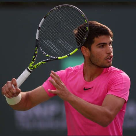 Alcaraz 的图像结果