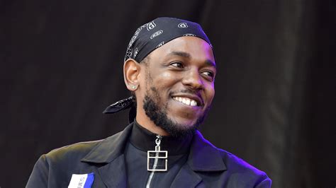 Kendrick Lamar Smile