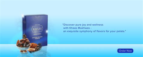 Khaas Mukhwas - Best Mouth Freshener