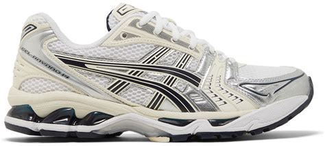 ASICS WMNS GEL KAYANO 14 'WHITE MIDNIGHT'