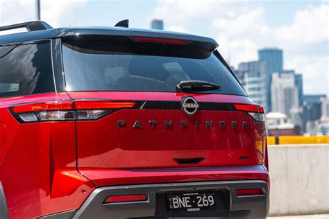 2024 Nissan Pathfinder review | CarExpert