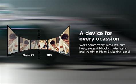 Lenovo L-Series 55.88 cm (22 inch) 1920 X 1080 Pixels FHD IPS Ultraslim ...