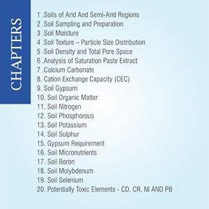 Buy Methods of Analysis for Soils of Arid and Semi Arid Regions ...