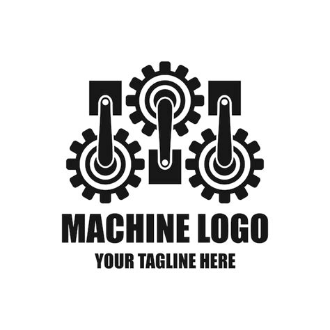 Machine Logo 的图像结果