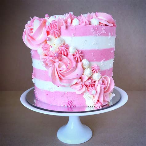 Striped Cake Tutorial 的图像结果