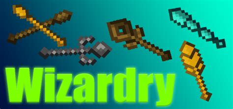 Image result for Good Wizardry Minecraft Mod Spells List