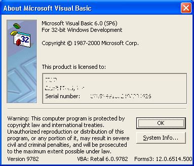 Image result for VB6 Create Project