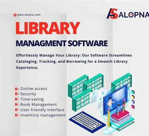 Image result for Library Manager Software