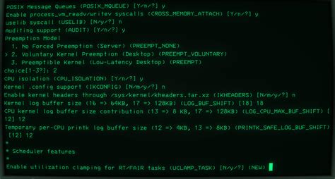 Linux Kernel 3 5 的图像结果