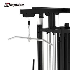 Impulse IF9327 4 Stack Multi-Station | Commercial Multi-Gym for Full ...
