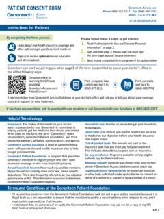 1. 2. 3. - Genentech Access / 1-2-3-genentech-access.pdf / PDF4PRO