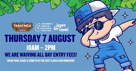 Jeans for Genes Day, Bong Bong Road, Dapto, NSW, Australia, New South ...