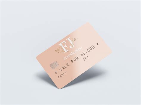 Gift Card design on Behance