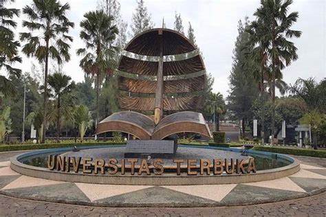 University of Terbuka: Rankings, Fees, Admission 2025, Courses ...