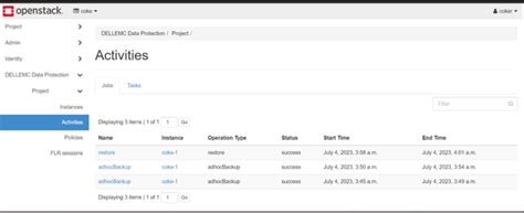 OpenStack: Backup failing from what appears to be a bad response. From ...