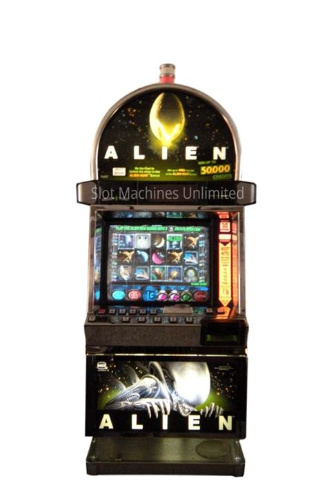Image result for Alien Casino Slot