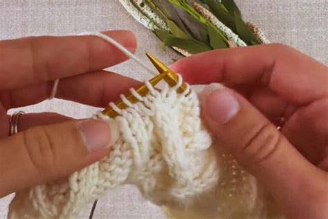 Cable Stitches Tutorial 的图像结果
