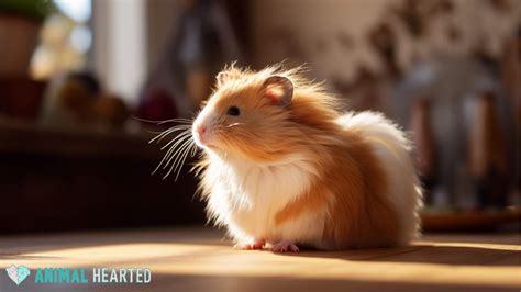 Long-Haired Syrian Hamster Care: Tips for a Happy Pet — Animal Hearted ...