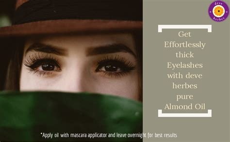 Buy Deve Herbes Pure Almond Oil (Prunus dulcis) with Glass Dropper ...