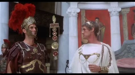 Image result for Monty Python Biggus Dickus