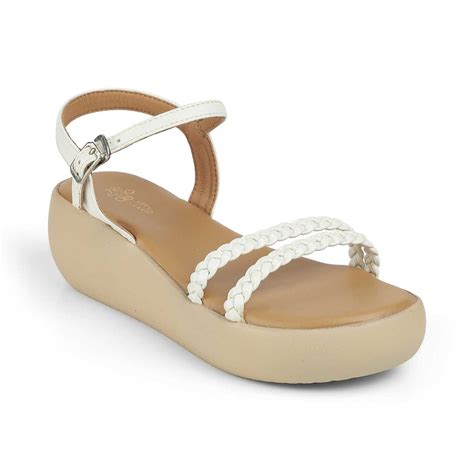 Buy Women's Wedges Sandals Online At Best Prices - Tresmode