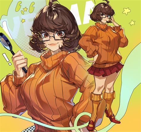 Velma Dinkley - Scooby Doo - Image by Matomato #4054986 - Zerochan ...