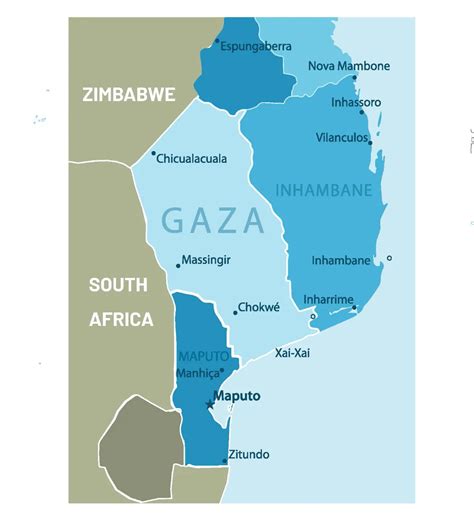 A Brief History of the Shangaan and Tsonga People