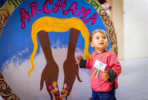 Archana Archives — India Friends Association