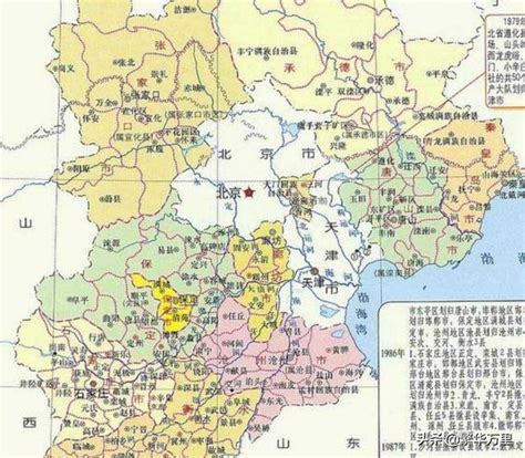 河北省的保定市，11个地级市之一，为何下辖了24个区县？__财经头条