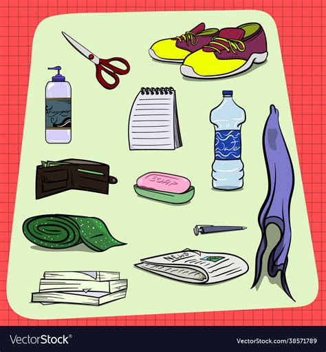 Image result for Set of Random Objects