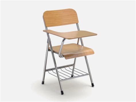 Student Chair | Armrest & Writing Pad Chair - Excel Furniture