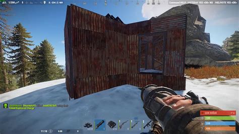 Image result for Rust Small ClanBase