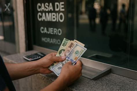 USD/MXN - Dollar to Mexican peso in Mexico