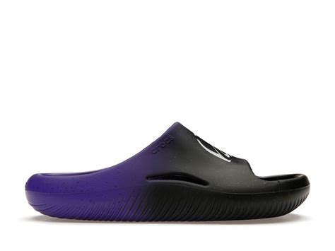 Crocs Mellow Slide Taco Bell Live Más Men's - 208613-506 - US