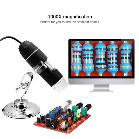 Microscope 1000X Magnification 的图像结果