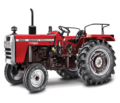 Massey Ferguson Tractors in India (2025) - New & Best Models