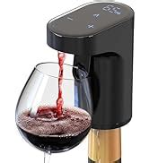Buy Bebo Creations Electric Peg Measurer Cup,Whiskey Wine Decanter ...