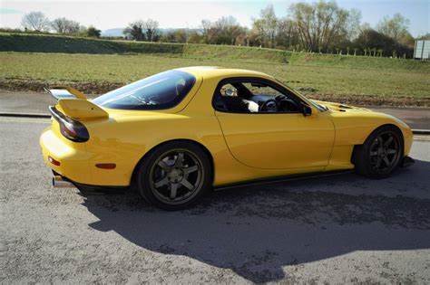 1997 Mazda RX7 RS-R | Dream Car Giveaways